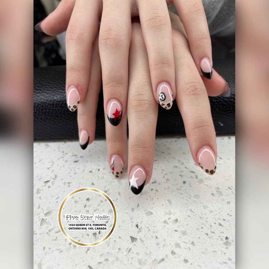 Five Star Nails